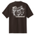 St. Bonaventure University 80's Weekend Tee-Brown