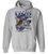 Josh Allen MVP Hoodie-Grey