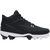 Boys' UA Leadoff Mid 3.0 RM-Black/White