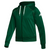 Adidas Stadium FZ Hoodie-Dark Green/white