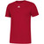 Men's Adidas Amplifier Short Sleeve-Red/White