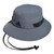 Adidas Men's Victory 4 Bucket Hat-Onix Grey