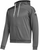 Adidas Men's Stadium Full Zip Hoodie - Grey