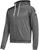 Adidas Men's Stadium Full Zip Hoodie - Grey