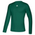 Men's Adidas Creator L/S Top - Dark Green