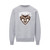 St. Bonaventure Shield Pro-Weave Crewneck-Grey