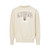 St. Bonaventure University Alumni Fundamental Fleece Crewneck-Ecru