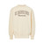 St. Bonaventure Coastal Color Crewneck-Vanilla