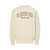 St. Bonaventure Coastal Color Crewneck-Vanilla