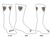 SBU Shield Crew Sock-White