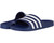 ADILETTE SHOWER - BLUE/WHITE