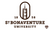 St. Bonaventure Bell Tower Flag-White/Brown