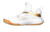 NIKE REACT HYPERSET - WHITE/GOLD
