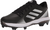 SOFTBALL PUREHUSTLE 2 TPU CLEAT-BLACK/SILVER