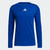 Men's Adidas Amplifier Long Sleeve Tee-Royal/White
