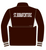 SBU Mission Jacket-Brown/White