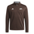 St. Bonaventure Elevated 1/4 Zip-Brown