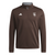 St. Bonaventure Elevated 1/4 Zip-Brown