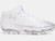 UA Spotlight Hammer JR-White/Silver