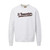 St. Bonaventure Vintage Fleece Raglan Crewneck-Ash Grey