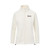 St. Bonaventure Women's Fleece FZ Jacket-Ecru