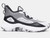 UA Pre-School Curry 3Z 24-White/Black