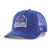 BILLS PITSTOP TRUCKER CAP - Royal