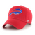 Bills 47 Clean Up Cap - Red Bills 47 Clean Up Cap - Red