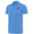Buffalo Bills Men's Flex Polo-Sky Blue