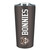 St. Bonaventure 18oz. Soft Touch Tumbler w/ Lid-Brown