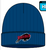 Buffalo Blue Polar Cuff Beanie-Royal Blue