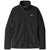 Women's Better Sweater Fleece Jacket - Black
