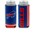 BILLS SLIM CAN COOLER - BUF HEAD