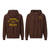 Bonnies BB Pro-Weave Hoodie - Brown