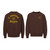 Bonnies BB Pro-Weave Crewneck - Brown