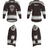 St. Bonaventure Hockey Replica Jersey-Brown/White