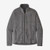 Men's Better Sweater Jacket - NICKEL