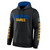 Sabres Big City Legacy Fleece Hood - Black