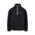 St. Bonaventure Whisper Fleece 1/4 Zip-Black
