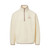 St. Bonaventure Whisper Fleece 1/4 Zip-Ecru