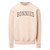 St. Bonaventure Bonnies Stitch Pro-Weave Crewneck-Almond
