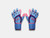 UA Yard 10 Long Cuff - Ceylon/Super Pink
