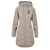 SBU Weatherproof Vintage Ladies Rain Jacket - Khaki