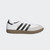 Adidas Samba Spikeless Golf Shoe-White/Black