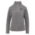St. Bonaventure W Zelda Zig-Zag 1/4 Zip Pullover-Graphite