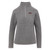 St. Bonaventure W Zelda Zig-Zag 1/4 Zip Pullover-Graphite