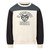 St. Bonaventure Bonnies Unisex Colorblock Crewneck