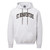 St. Bonaventure Custom Lace Fundamental Fleece Hoodie-Marble Heather