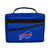 Buffalo Bills Six Can Flex Cooler-Royal/Red