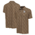 St. Bonaventure Scramble Polo-Coffee Brown